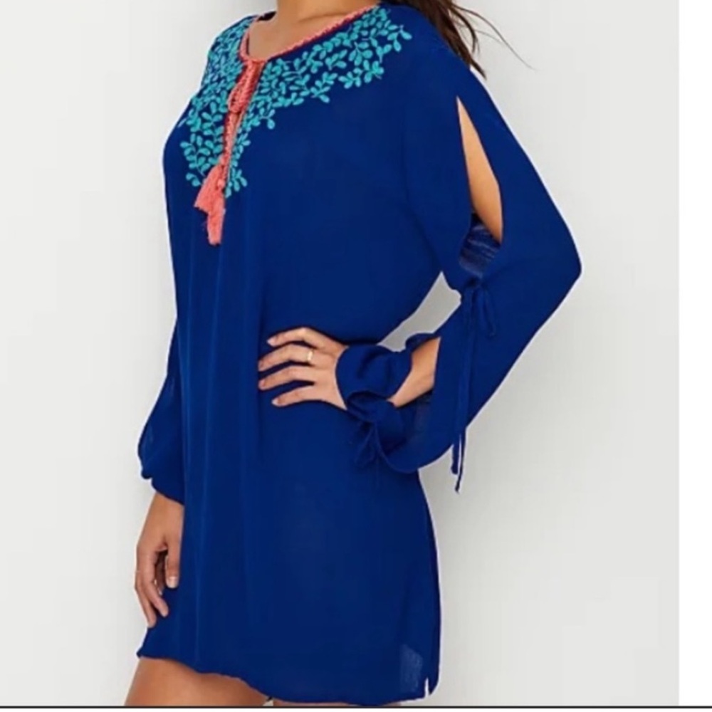 La Blanca dress